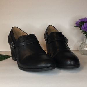 Side Zipper Ankle Boots